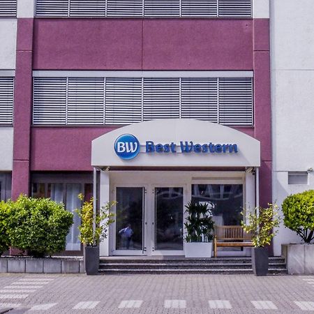 Best Western Comfort Business Hotel Düsseldorf-Neuss Exterior foto