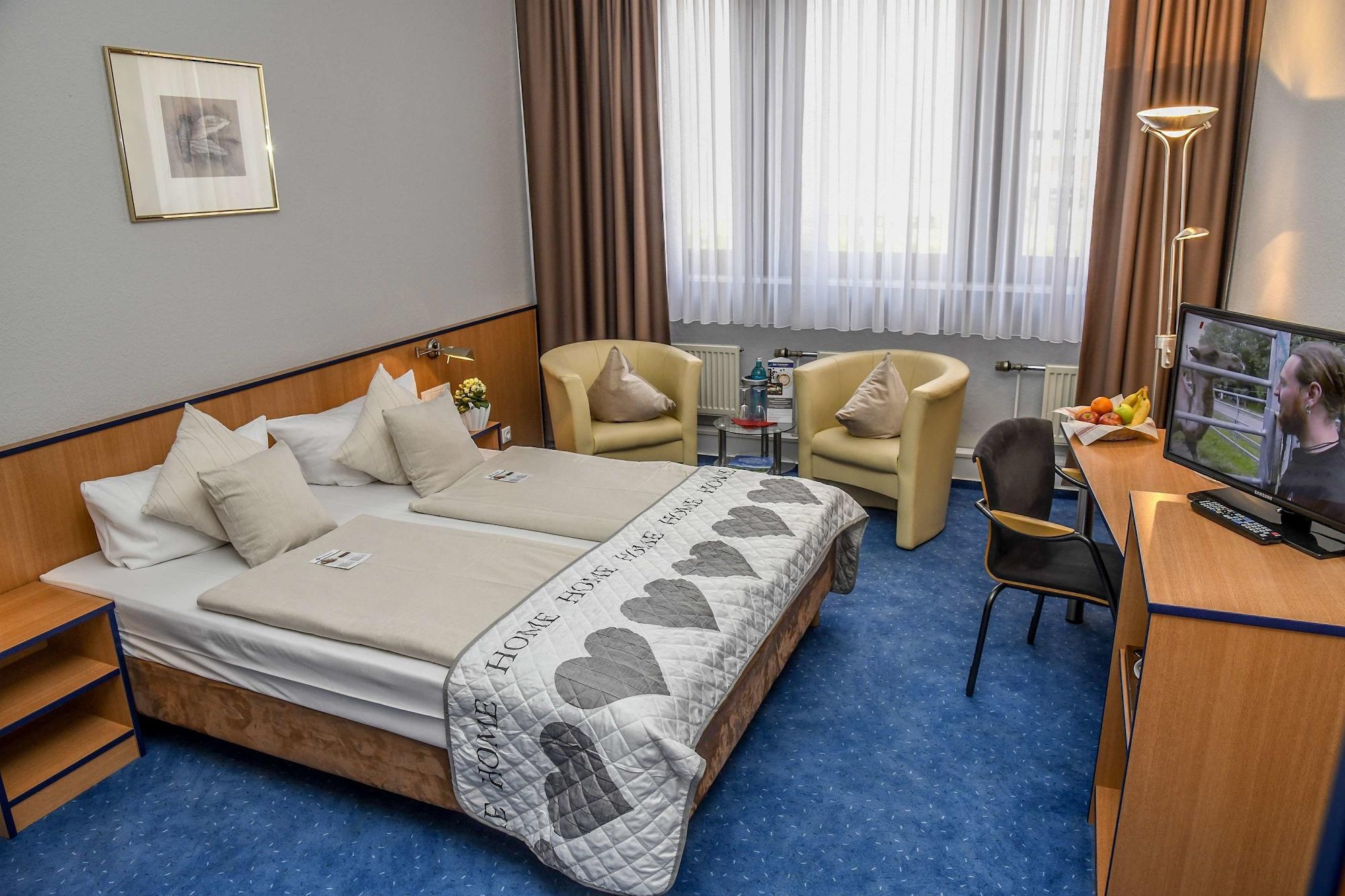 Best Western Comfort Business Hotel Düsseldorf-Neuss Exterior foto