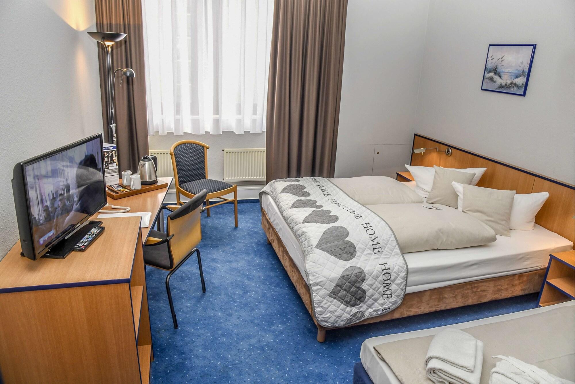 Best Western Comfort Business Hotel Düsseldorf-Neuss Exterior foto