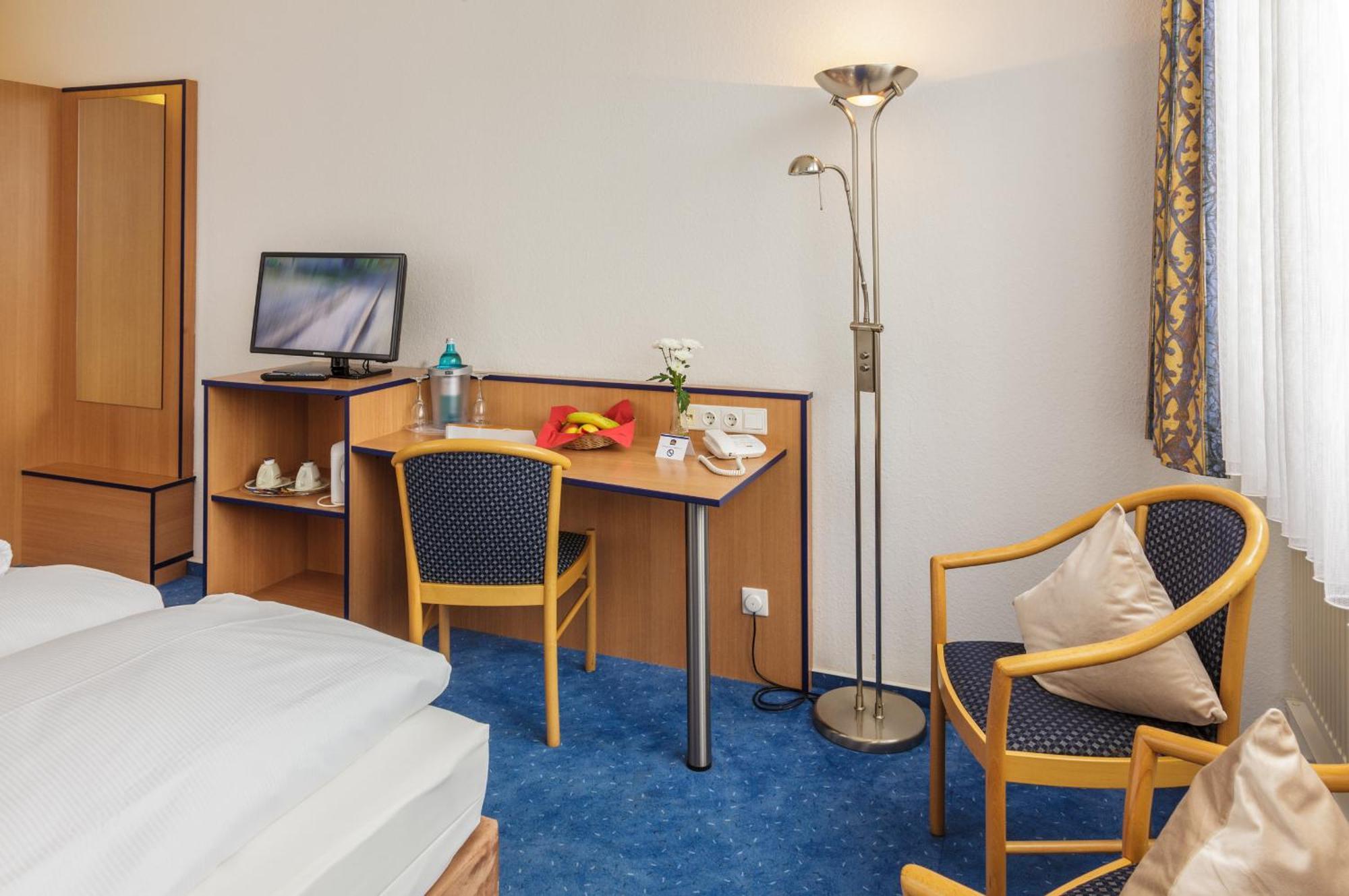 Best Western Comfort Business Hotel Düsseldorf-Neuss Exterior foto