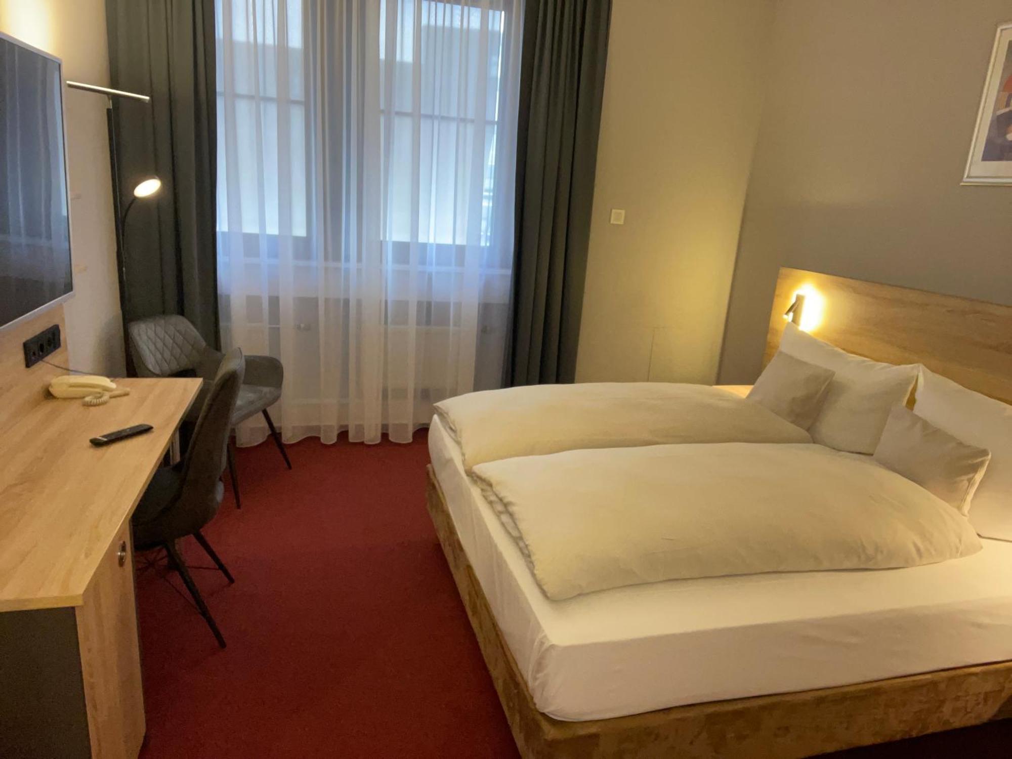 Best Western Comfort Business Hotel Düsseldorf-Neuss Exterior foto