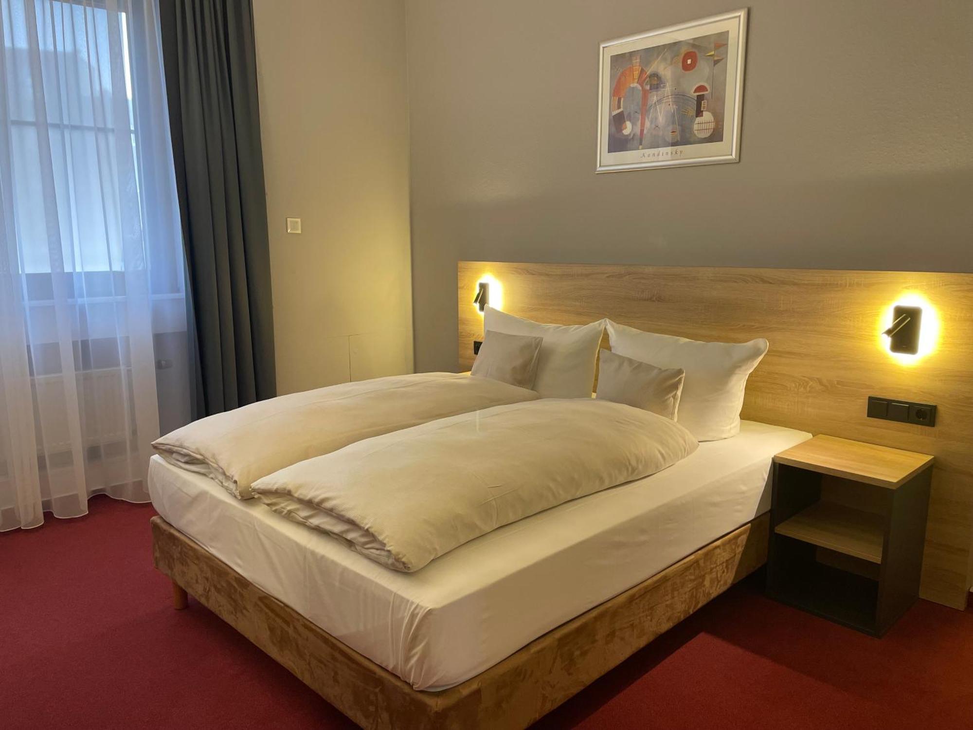 Best Western Comfort Business Hotel Düsseldorf-Neuss Exterior foto