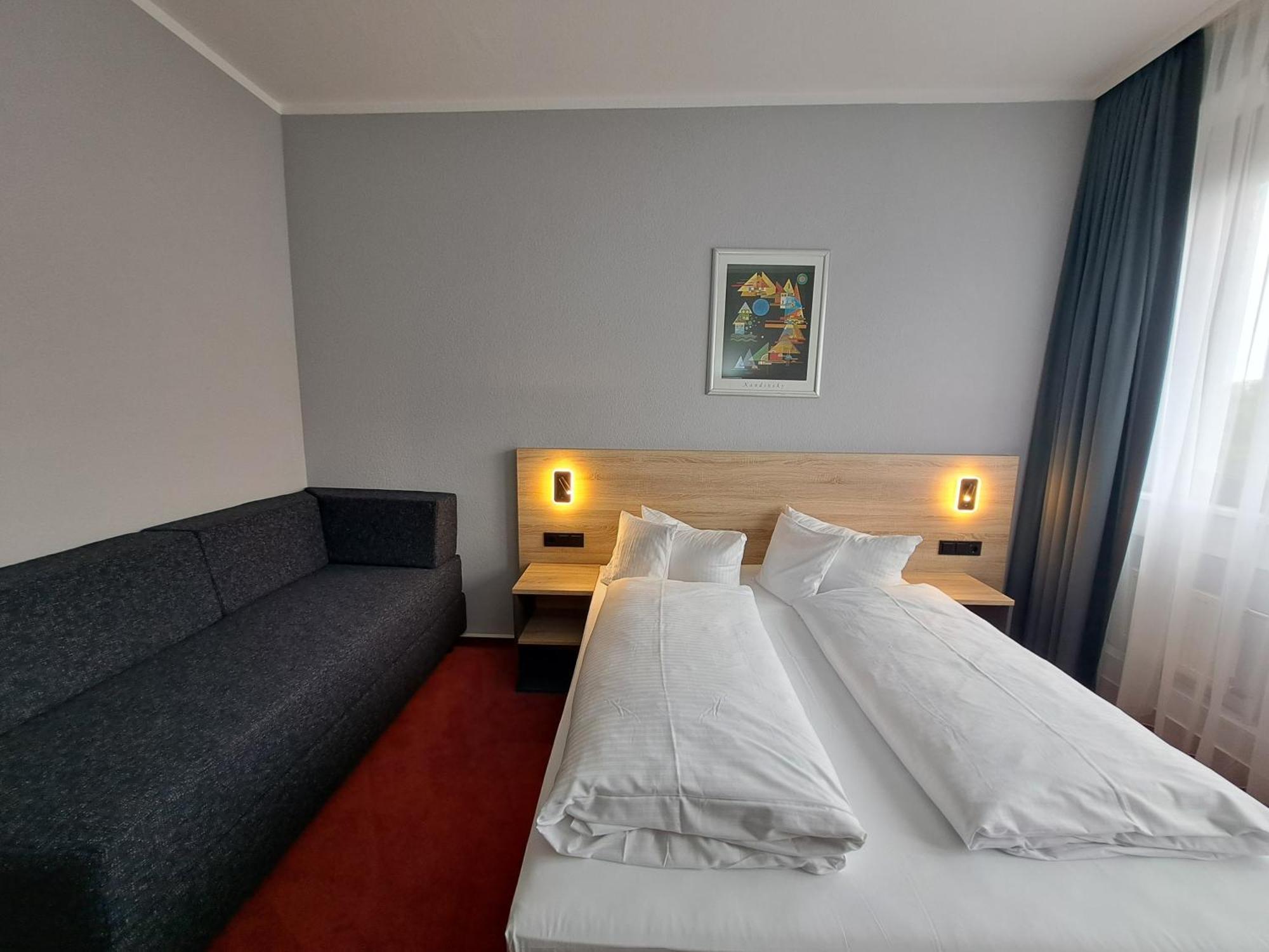 Best Western Comfort Business Hotel Düsseldorf-Neuss Exterior foto