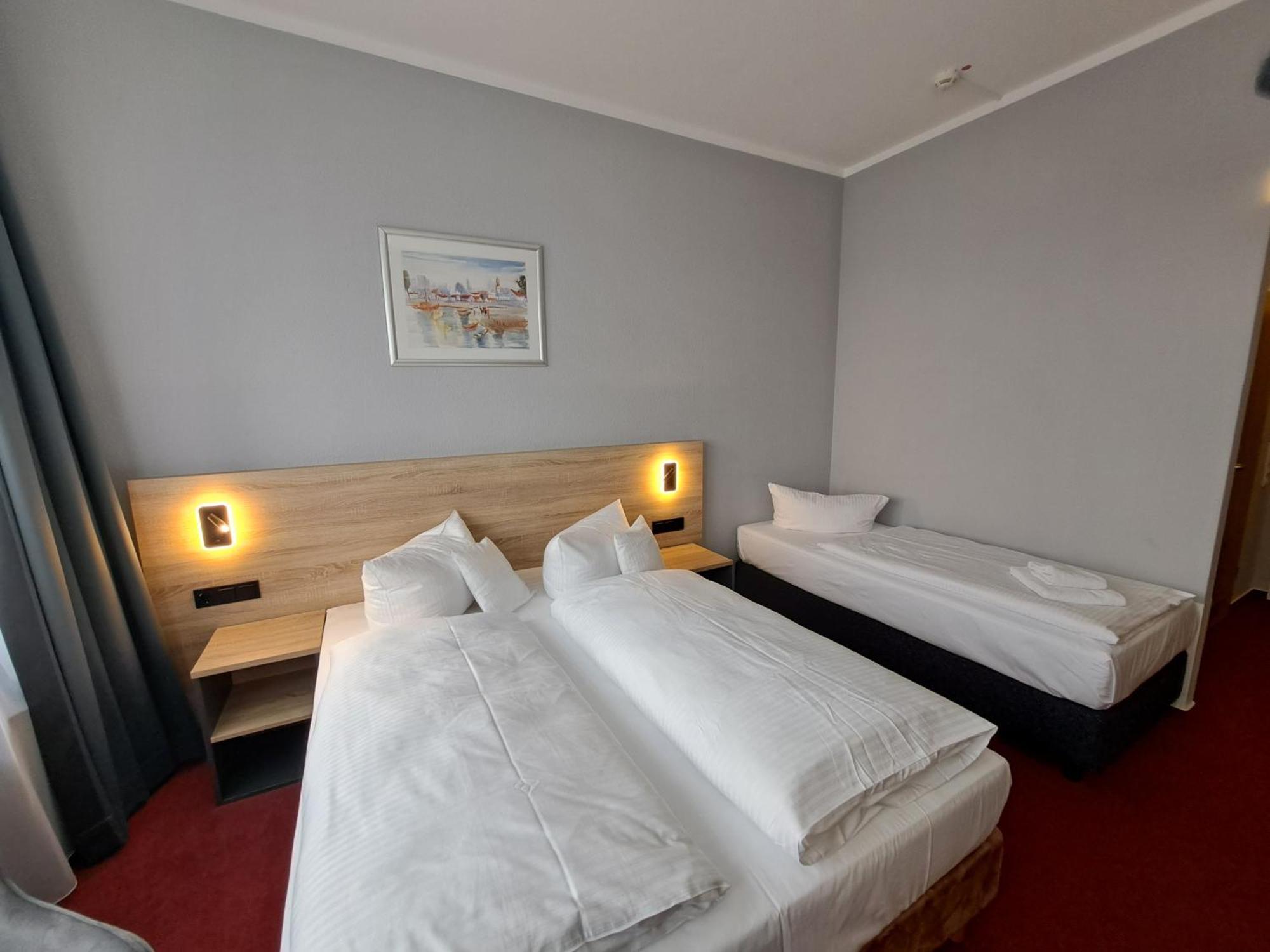Best Western Comfort Business Hotel Düsseldorf-Neuss Exterior foto