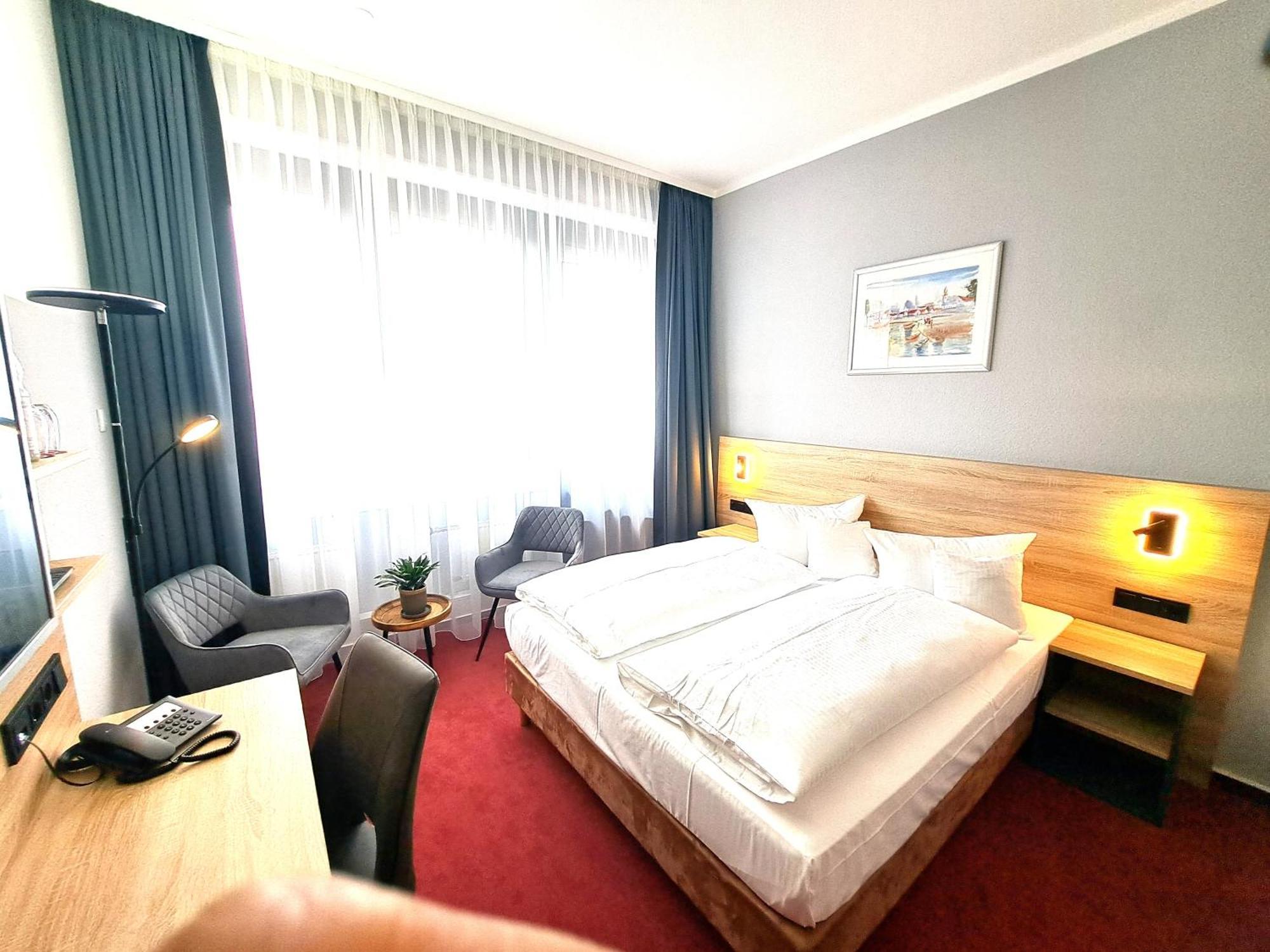 Best Western Comfort Business Hotel Düsseldorf-Neuss Exterior foto